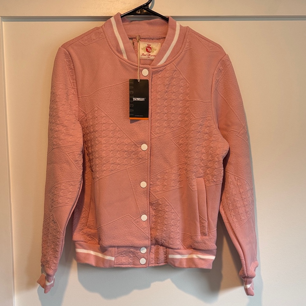 Quilted Women's Jacket